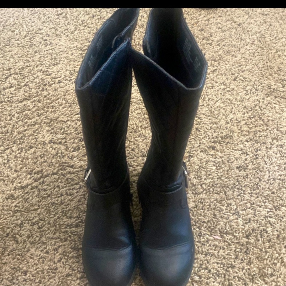 Kid Boots